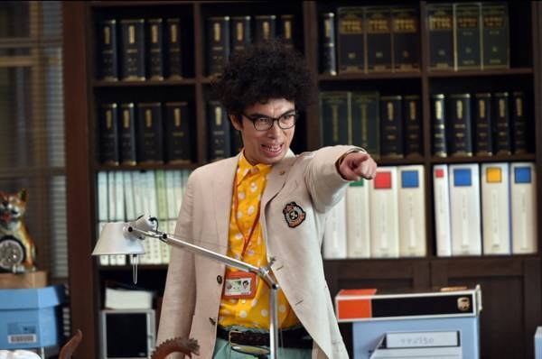 おやじギャグ健在にファン歓喜！話題の人物も登場でネットが沸いた「99.9-刑事専門弁護士- SEASON II」