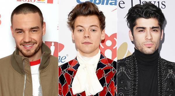 ハリー＆リアム＆ゼインの“元「1D」”の戦いに！ブリット・アワードノミネート発表