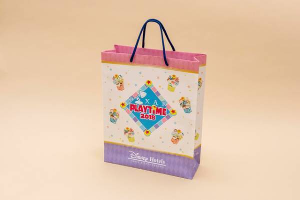 【ディズニー】アンバでも「ピクサー・プレイタイム」！宿泊記念グッズやプログラムも