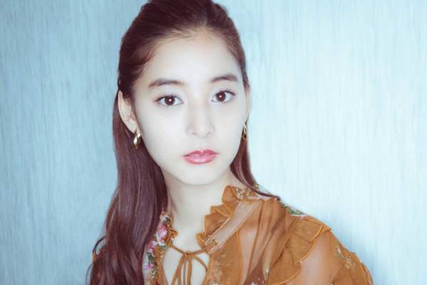 【インタビュー】新木優子、2017年大ブレイクも「これからも伸び続けられたら」