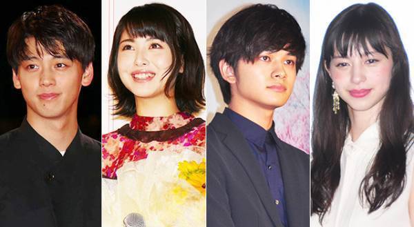 浜辺＆北村『キミスイ』W主演に竹内涼真＆中条あやみが新人賞！「第41回日本アカデミー賞」