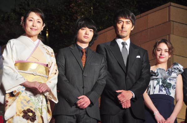 原作を千回読んだ？ 唐の都のセット建設に6年『空海』にチェン・カイコー監督自信！