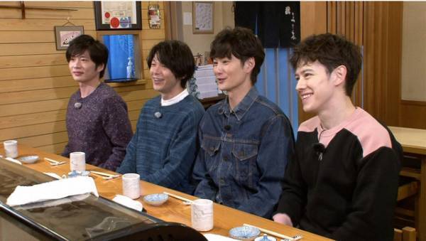 岡田将生＆田中圭＆中村倫也の意外な恋愛観とは？「火曜サプライズ」