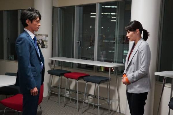水野美紀、亀梨和也の復讐のターゲットに「スカッとしてもらえる役作り」！「FINAL CUT」第2話