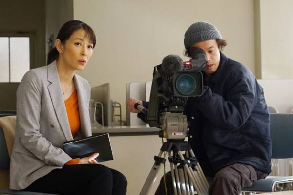 水野美紀、亀梨和也の復讐のターゲットに「スカッとしてもらえる役作り」！「FINAL CUT」第2話