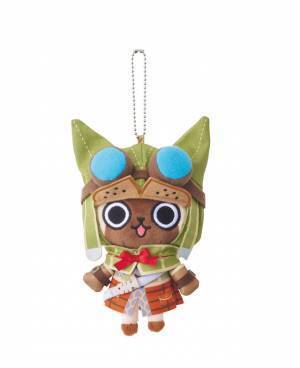 【USJ】モンハンの世界観にどっぷり！限定“アイルー”グッズ＆限定フード続々登場