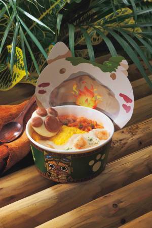 【USJ】モンハンの世界観にどっぷり！限定“アイルー”グッズ＆限定フード続々登場