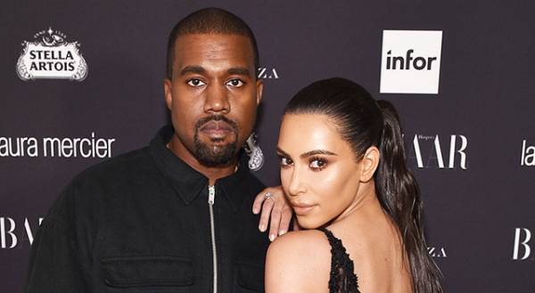 カニエ・ウェスト＆キム・カーダシアン、代理母を通して第3子女児が誕生