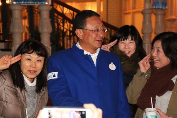 【ディズニー】上司がキャストをおもてなし！年に一度の「サンクスデー」ランドで開催