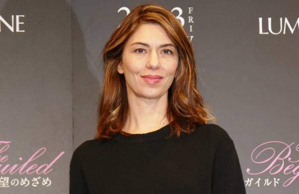 来日したソフィア・コッポラ、日本での映画撮影に意欲「長く滞在したい」