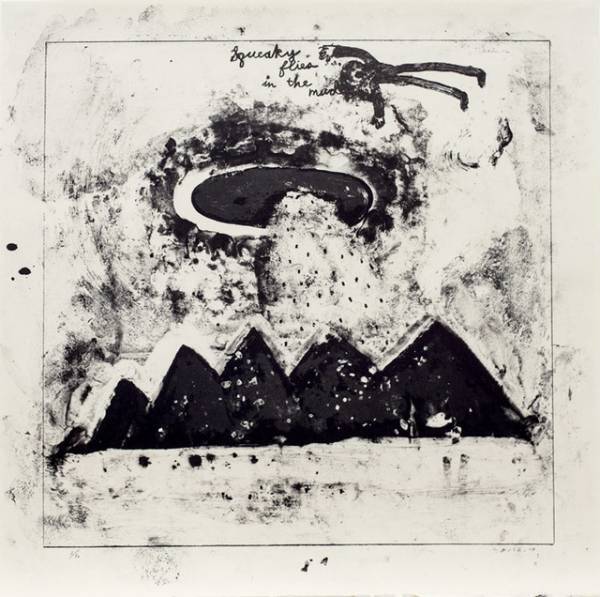 「デヴィッド・リンチ 版画展」8/ ART GALLERY/ Tomio Koyama Galleryにて開催