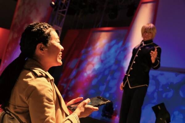 【USJ】澤穂希が“日本のクール”開幕宣言！「ユニバーサル・クールジャパン 2018」