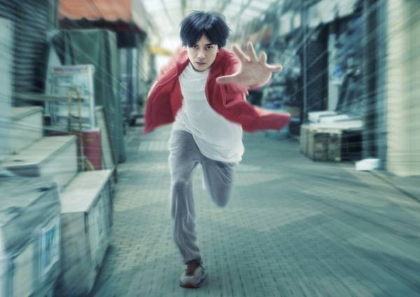 青柳翔が食い逃げ犯を捕まえる！ WOWOWドラマ初主演「食い逃げキラー」