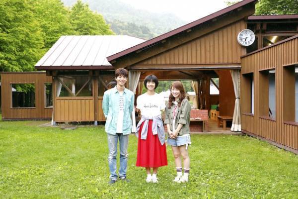 小瀧望「終わった感じがしない！」同世代集結の『プリンシパル』北海道ロケが名残惜しい