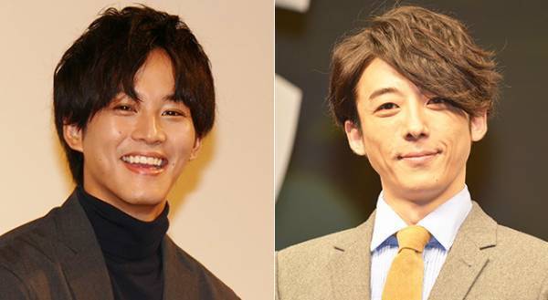 松坂桃李、高橋一生との“お揃いエピソード”にネットが「ほのぼの」…「あさイチ」