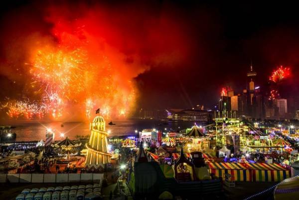 戌年を盛大にお祝い！香港の「旧正月シーズン」に訪れたいイベント＆グルメスポット