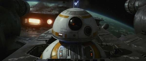 BB-8に密着取材！『最後のジェダイ』ロンドンプレミアの裏で迷子に!?