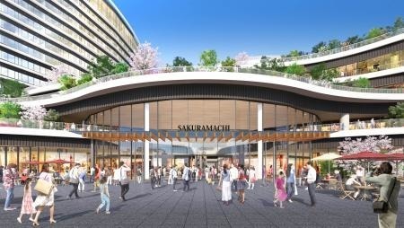 TOHOシネマズ熊本（仮称）来夏オープン！ 非日常的な空間設計