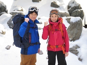 吉田羊、内村光良と“息ピッタリ”二人芝居！「LIFE！」今年最初の放送