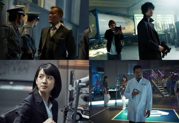斎藤工＆池内博之ら日本人キャスト場面写真一挙解禁！ 『マンハント』