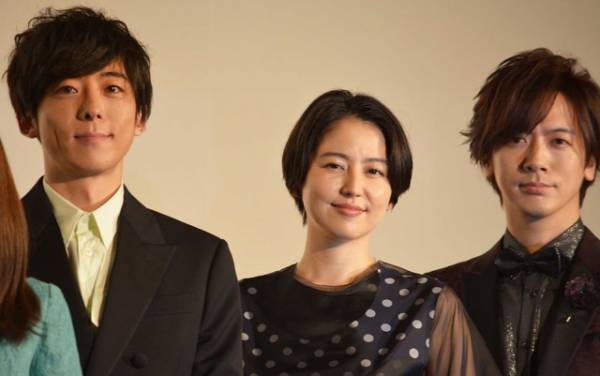 高橋一生「いまの気持ちはSU！」DAI語披露に、DAIGO「2018年もアルファベットいける」