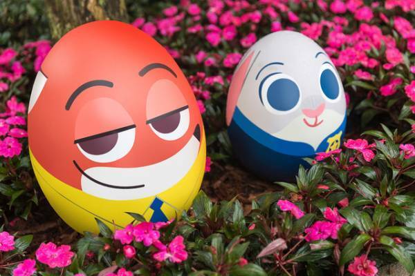 【香港ディズニー】ブラックパンサーやグルートが初上陸！新プロジェクションマッピングも始まる激アツのイースター！