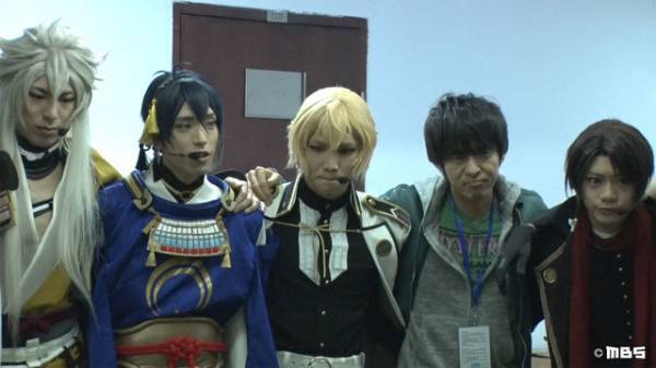 「刀剣乱舞」からまゆゆ新プロジェクトまで…“2.5次元ミュージカル”仕掛け人に密着「情熱大陸」