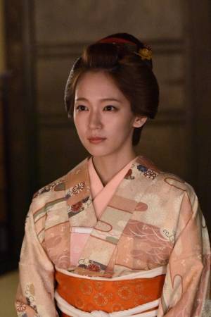 吉岡里帆、“念願”の時代劇に初挑戦！ 田村正和主演「眠狂四郎 The Final」