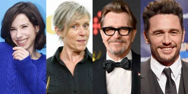 【イマ旬！ハリレポ】現地目線！第90回アカデミー賞レース特集～ノミネーション必至の女優＆男優編 後編