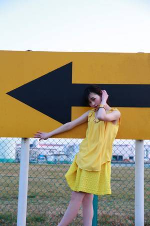 福原遥、「知らなかった自分をたくさん発見」2年間を詰め込んだ1stフォトブック発売