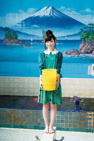 福原遥、「知らなかった自分をたくさん発見」2年間を詰め込んだ1stフォトブック発売