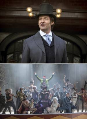 ヒュー・ジャックマン、GG受賞シンガーと2月に来日決定！『グレイテスト・ショーマン』