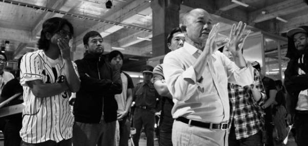 “日本映画好き”なジョン・ウー監督が来日！福山雅治らが語る監督とは…『マンハント』メイキング映像公開