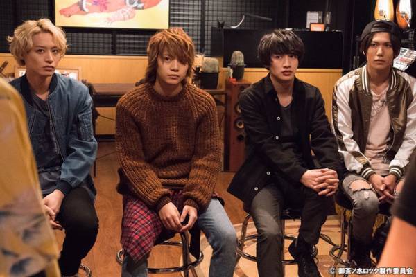 叶美香、佐藤流司に相談!? 「御茶ノ水ロック」第2話