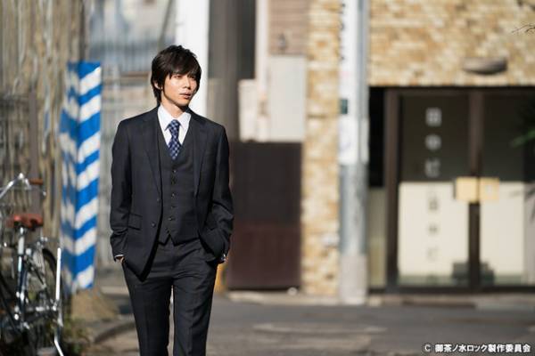 叶美香、佐藤流司に相談!? 「御茶ノ水ロック」第2話