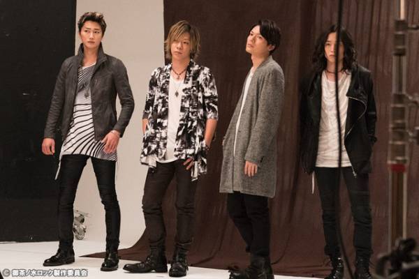 叶美香、佐藤流司に相談!? 「御茶ノ水ロック」第2話