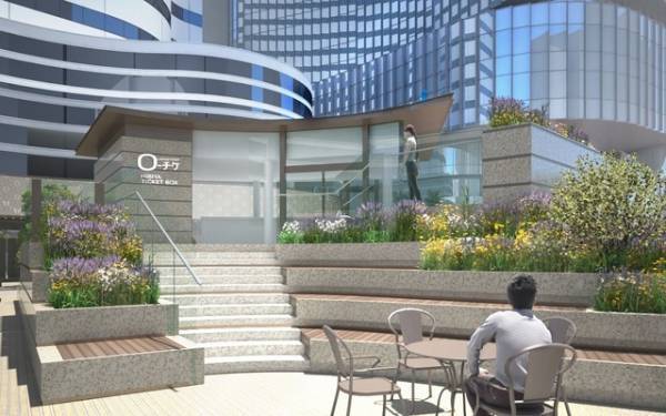 日比谷が“日本版ブロードウェイ”に！ 女性のための本屋や日本初出店レストランも