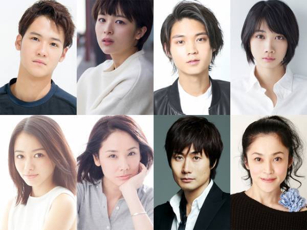 清野菜名が小松菜奈の親友役に！ 磯村勇斗＆戸次重幸ら新キャスト発表『恋は雨上がりのように』