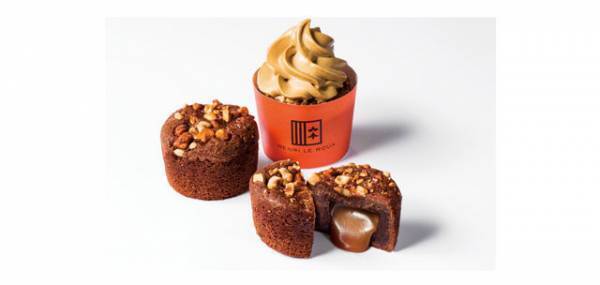 大混雑の「サロン・デュ・ショコラ2018」で注目のイートイン・スイーツをチェック！