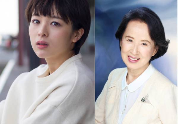 清野菜名＆八千草薫が主人公！ 2019年帯ドラは「やすらぎの郷」から始まる物語