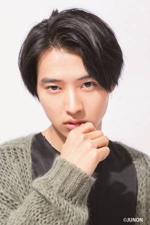 竹内涼真＆佐野勇斗＆梶裕貴らと妄想バレンタイン！「JUNON」3月号