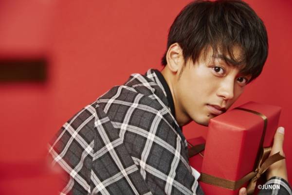 竹内涼真＆佐野勇斗＆梶裕貴らと妄想バレンタイン！「JUNON」3月号