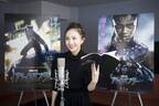 ももクロ・百田夏菜子、『ブラックパンサー』でハリウッド映画声優初挑戦「素直に嬉しい！」
