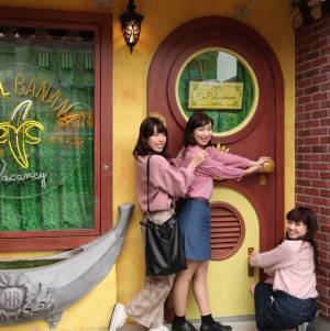 【USJ】仲間とSNS映え写真撮り放題！「ベスト・フレンズ・フォトジェニック・ツアー」とは？