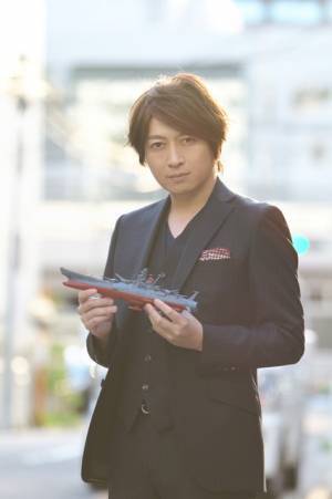 【インタビュー】小野大輔、『宇宙戦艦ヤマト』で感じた“痛み”とは？「覚悟しています」