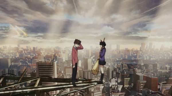 カップヌードルCMついに完結…隕石の謎が明らかに！ 林原めぐみ＆八代拓ら声出演