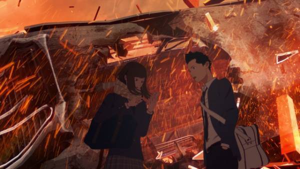 カップヌードルCMついに完結…隕石の謎が明らかに！ 林原めぐみ＆八代拓ら声出演