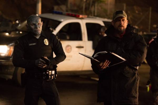 ウィル・スミス大絶賛！「さまざまな世界観が見事に融合」『ブライト』舞台裏公開