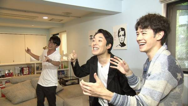 松坂桃李、東大にアポなし潜入!?「火曜サプライズ」