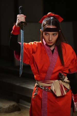 ベッキー時代劇初主演！老若男女誰もが楽しめる時代劇「くノ一忍法帖 蛍火」放送